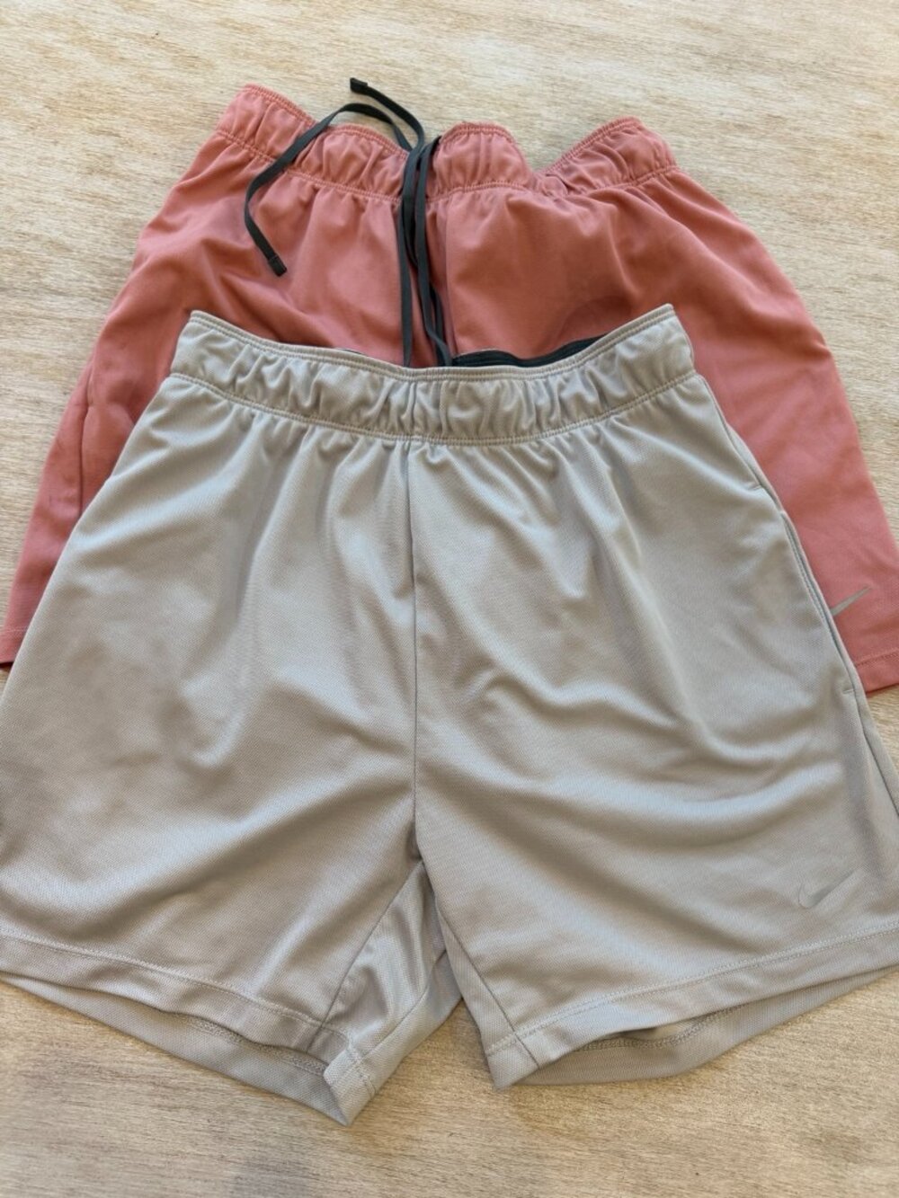 Nike Dri-FIT Women’s Small Athletic Shorts Lot of 2 Girls Basketball Training